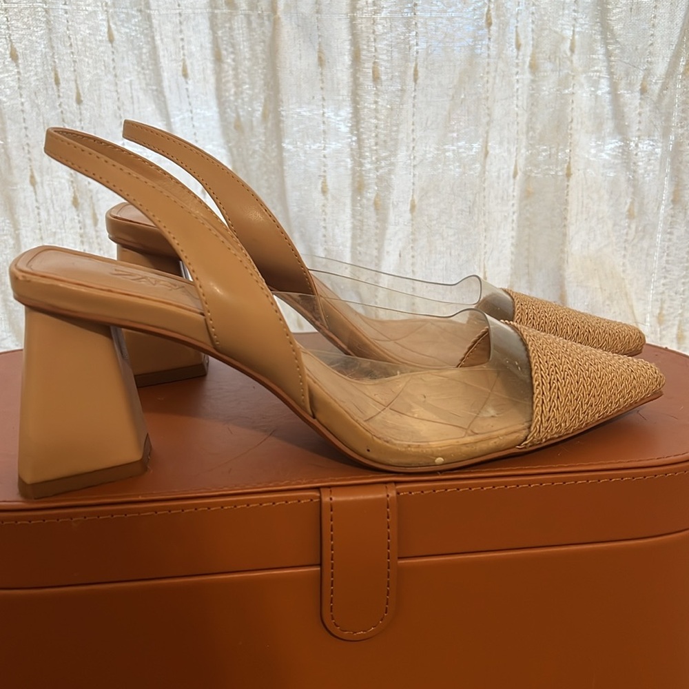 Zara heels